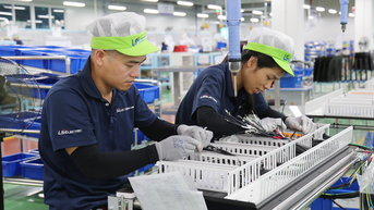 Bắc Ninh: Xuất khẩu thiết lập kỷ lục mới