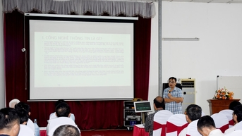 Nghệ An: Hơn 130 học viên tham gia tập huấn công tác quản lý, vận hành thiết chế văn hóa, thể thao