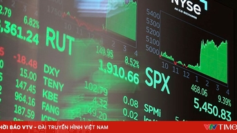 Chứng khoán Mỹ lập kỷ lục