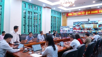 Tập huấn ứng dụng Sổ tay đảng viên điện tử trong toàn Đảng