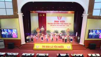 Thanh Hoá: Phong trào thi đua được triển khai sâu rộng, sáng tạo, thực chất