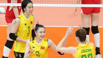 VTV Bình Điền Long An rút lui khỏi giải vô địch thế giới