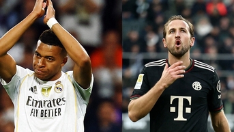Mbappe និង Kane បែកធ្លាយ