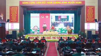 Tuổi trẻ Binh chủng Tăng thiết giáp xung kích trong công tác Đoàn và phong trào thanh niên