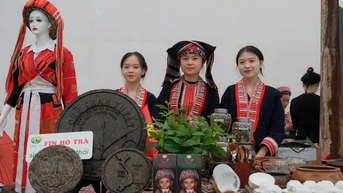 Hội thi Sản phẩm trà Shan tuyết và thi kỹ thuật pha chế trà sẽ diễn ra từ ngày 5 đến 7-11