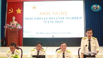 Đối thoại, tháo gỡ khó khăn cho doanh nghiệp, người nộp thuế