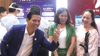 Doanh nghiệp trẻ và khởi nghiệp số