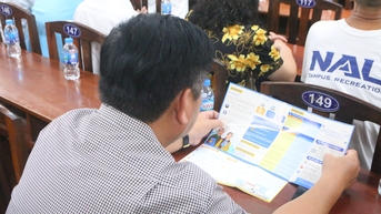 Đồng Nai hỗ trợ đóng bảo hiểm y tế hơn 643 ngàn thẻ