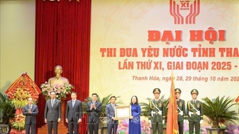 Phong trào thi đua phải khơi dậy những giá trị tốt đẹp của con người xứ Thanh