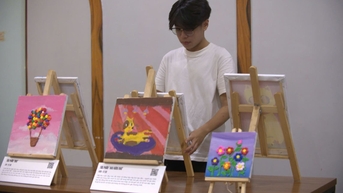 Lắng nghe thế giới thinh lặng của trẻ tự kỷ qua từng nét vẽ