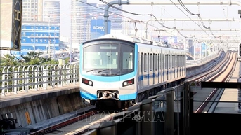 Điều chỉnh điểm đầu metro Cần Giờ về Bến Thành, kết nối metro số 1