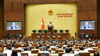 អ្នកបោះឆ្នោតដាក់ក្តីសង្ឃឹមលើសេចក្តីសម្រេចរបស់រដ្ឋសភា និងរដ្ឋាភិបាល។