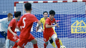 VFF yêu cầu AFF làm rõ sự cố hiển thị sai quốc kỳ Việt Nam tại lễ bốc thăm futsal U19 & U16 Đông Nam Á