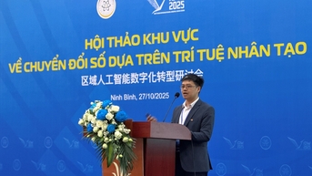 FPT khẳng định vị thế tại Tuần lễ Số Quốc tế Việt Nam 2025