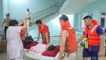 Cơ sở y tế trực 24/24 giờ