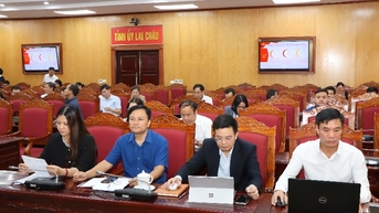 Hội nghị tập huấn ứng dụng “Sổ tay đảng viên điện tử”