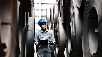 Tập đoàn Hòa Phát hoàn thành 78% kế hoạch lợi nhuận năm sau 9 tháng