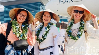 Du lịch Khánh Hòa tăng trưởng ấn tượng