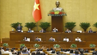 Cử tri Hà Nội: Thực hiện tốt 10 giải pháp của Chính phủ để đạt và vượt chỉ tiêu cả năm 2025