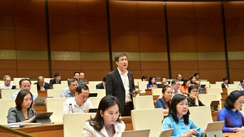 Đại biểu Quốc hội đoàn Nghệ An chia sẻ góc nhìn phát triển khoa học xã hội trong kỷ nguyên số