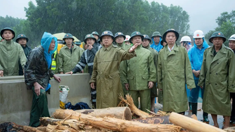 Phó Thủ tướng Trần Hồng Hà trực tiếp chỉ đạo khắc phục sạt lở đường cao tốc La Sơn – Hòa Liên