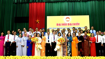 Phường Phước Thắng phát huy tinh thần đoàn kết, đẩy mạnh chuyển đổi số