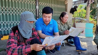 Tỷ lệ bao phủ bảo hiểm y tế đạt 86% dân số