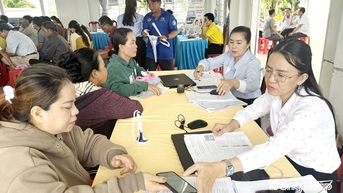 Người lao động tiếp cận nhiều cơ hội việc làm an toàn, có thu nhập cao