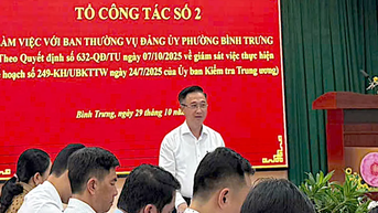 Phường Bình Trưng có dư địa để triển khai dự án TOD