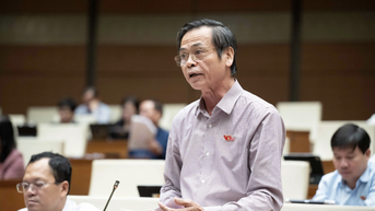 Đại biểu Quốc hội kể 2 câu chuyện về cán bộ vô cảm, máy móc