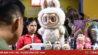 Sự bùng nổ "kinh tế dễ thương"