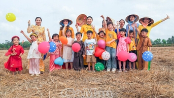 Ươm mầm xanh tương lai