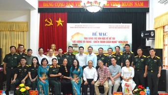 Trại sáng tác văn học năm 2025: Gần 8.000 trang viết về người lính và chiến tranh cách mạng