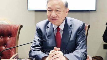 Khẳng định vị thế của Việt Nam trong chuyển đổi số toàn cầu