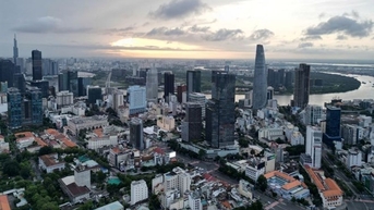 Điều chỉnh giao thông 2 tuyến đường ở trung tâm TPHCM