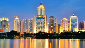 Nam Ninh - nhịp cầu giao thương Trung Quốc và Bắc Ninh