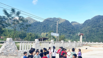 Xóa điểm trường lẻ kiến tạo chất lượng giáo dục vùng cao Tuyên Quang