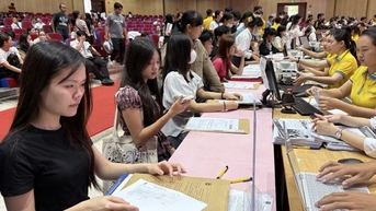 Vì sao nhiều trường vẫn chưa có thông tin tuyển sinh ĐH 2026?