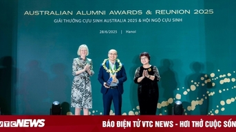 TS Việt ở Australia đóng góp tri thức để phát triển Đối tác chiến lược toàn diện