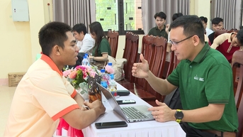 Liên kết đào tạo “Hạt giống tài năng” khóa 6 cho học sinh, sinh viên