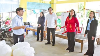 Đầu tư nâng cấp mạng lưới chợ thúc đẩy giao thương