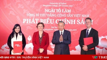 Vietjet và Đại học Oxford công bố kết quả nghiên cứu giải pháp Net Zero cho hàng không toàn cầu