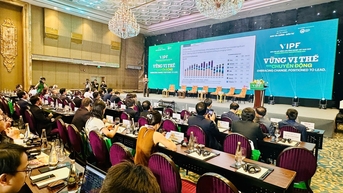 Diễn đàn Bất động sản công nghiệp 2025 hướng tới tăng trưởng xanh và bền vững