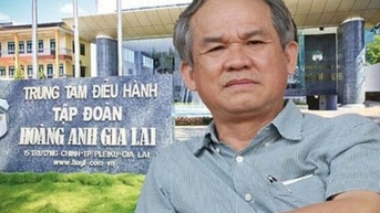 Hoàng Anh Gia Lai của Bầu Đức bắt đầu trồng cà phê