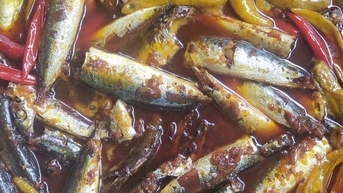 Nồi cá nục kho kiểu Huế, ăn 'cơm với cá như mạ với con'