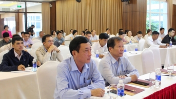 Tập huấn nghiệp vụ khuyến công và xúc tiến thương mại