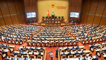 Trực tiếp: Kỳ họp thứ Mười, Quốc hội khóa XV, Quốc hội tiếp tục thảo luận về Kinh tế - Xã hội.