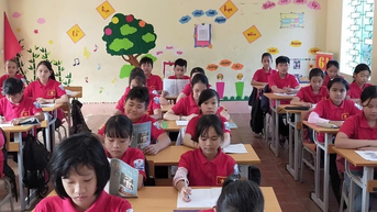 កម្មវិធីអប់រំទូទៅឆ្នាំ 2018 ឆ្ពោះទៅកាន់ជម្រៅគុណភាព