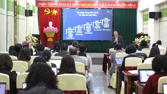 Hơn 100 giáo viên được tập huấn khung năng lực và ứng dụng trí tuệ nhân tạo trong dạy học