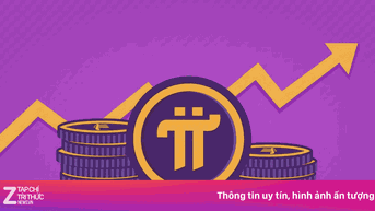 Lý do đồng Pi tăng giá